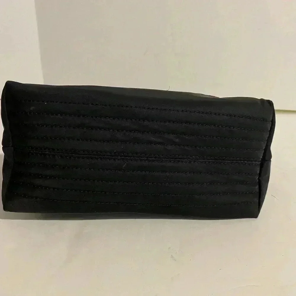Dooney & Bourke  small Black nylon/  hobo bag